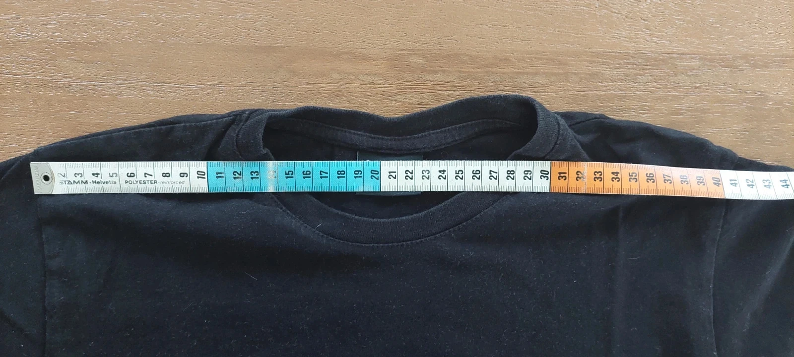 T-shirt Noir Paradox Brussels - Style Graphic / Streetwear - Neuf - Taille M – photo 7